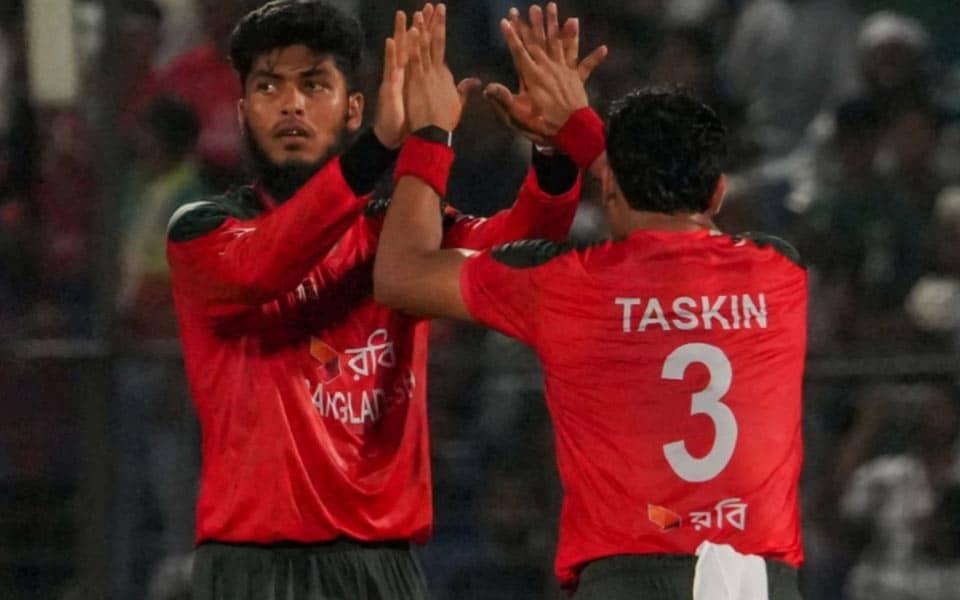 Bangladesh Demands ICC: Switch Us with Ireland Now!