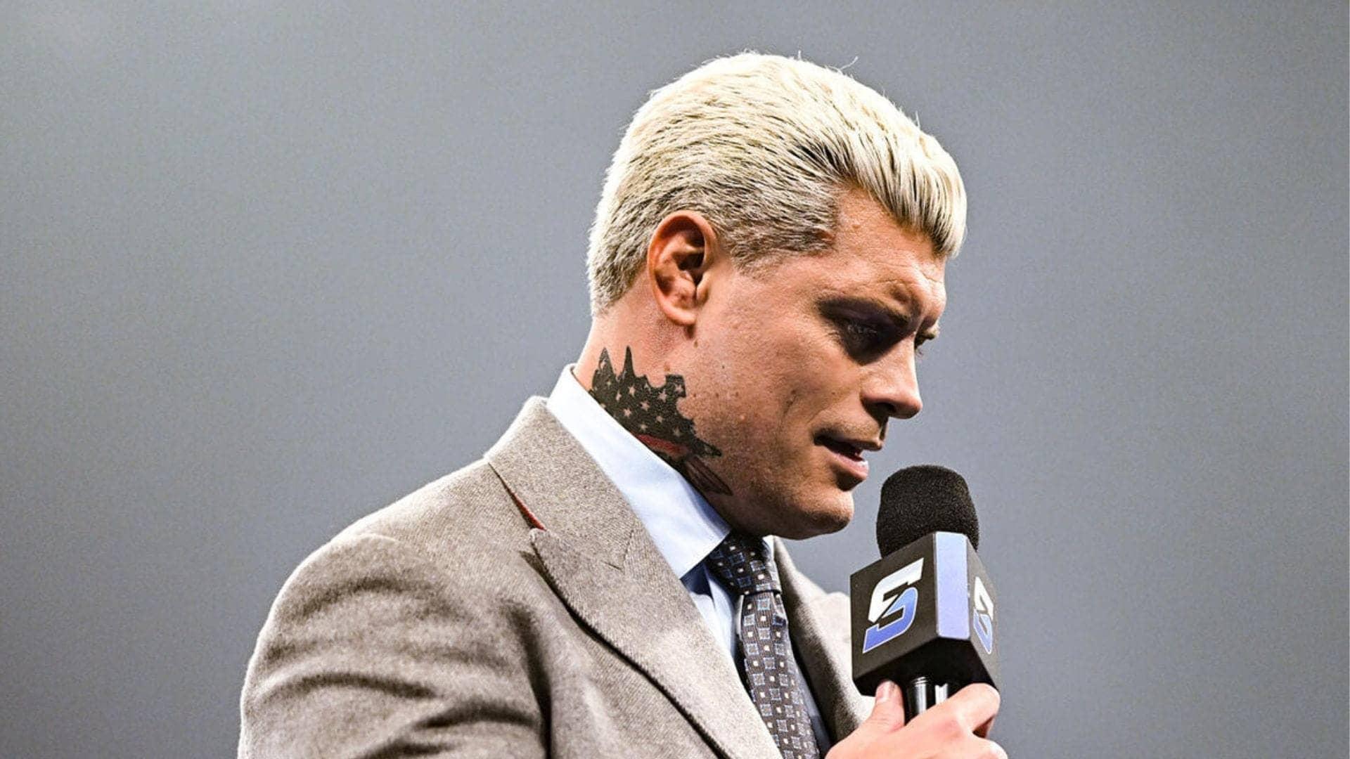 Cody Rhodes: Time for a Dramatic WWE Character Change?