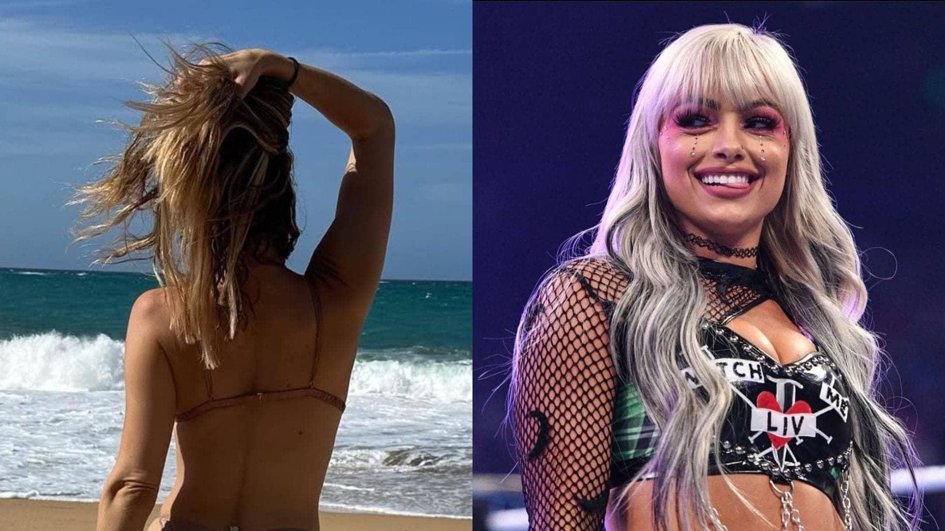 Liv Morgan's Bold Love Confession: A Shocking Revelation