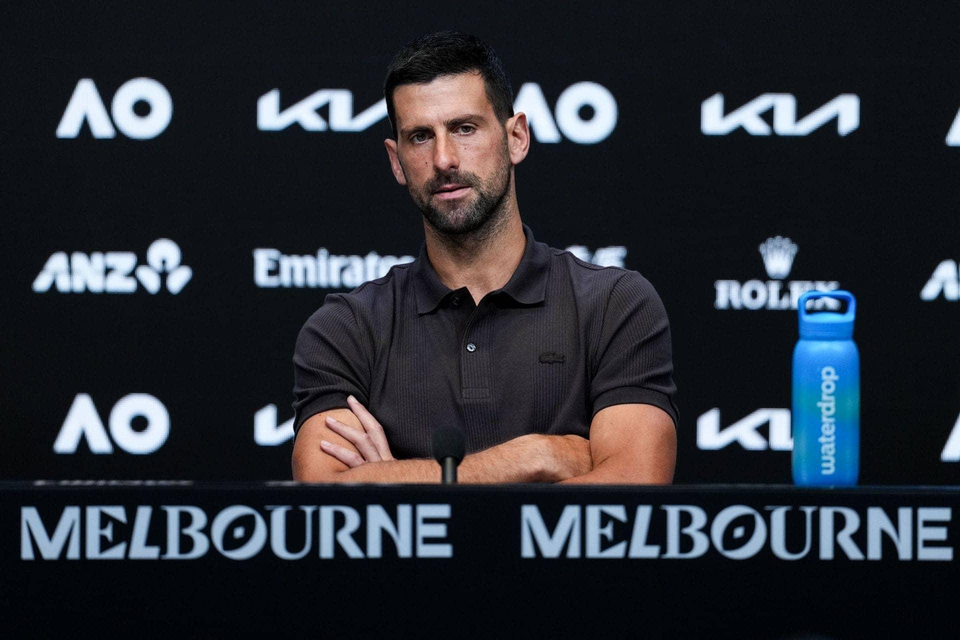 Novak Djokovic's Electrifying Quest for 25th Grand Slam Title