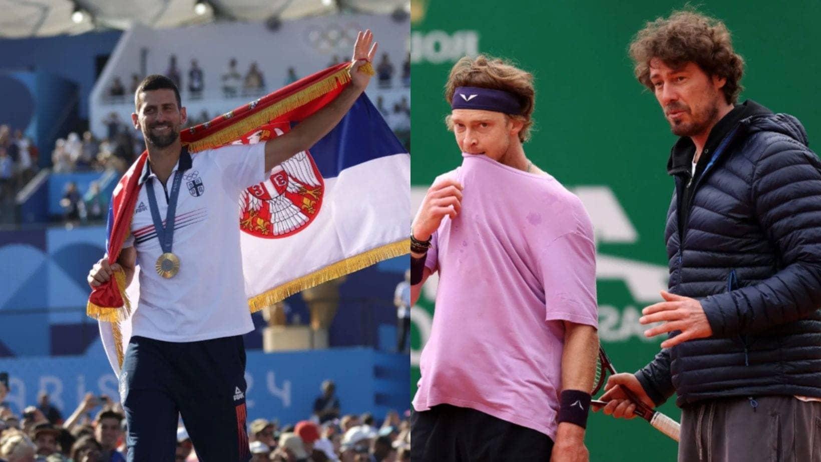 Djokovic at 38: The GOAT Stands Tall, New Gen Can’t Compete!