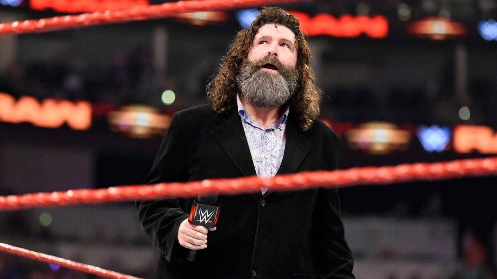 Mick Foley's Epic Call to Find Missing Boy Andrew Escobar