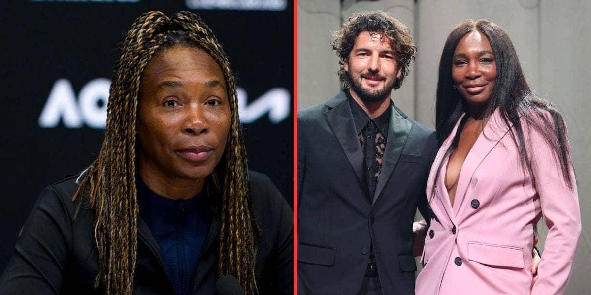 Venus Williams' Epic Comeback at Australian Open, Amazing!