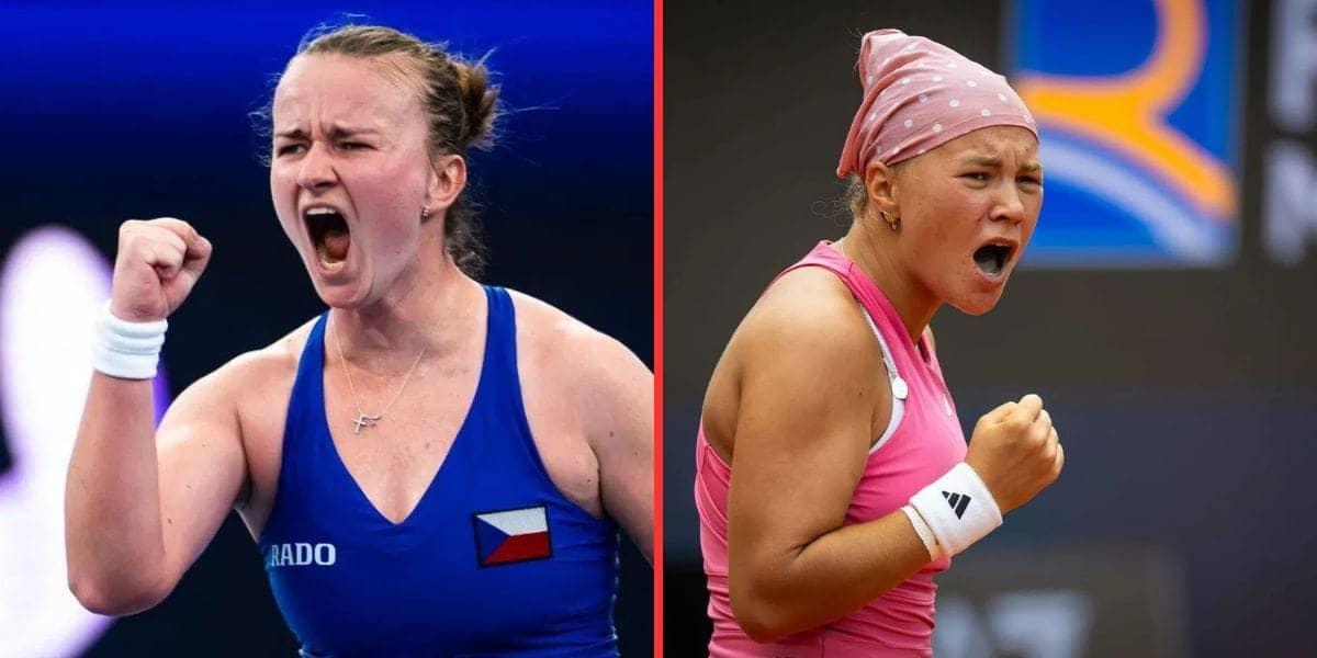 Krejcikova vs Shnaider: Epic Showdown at Aussie Open 2026