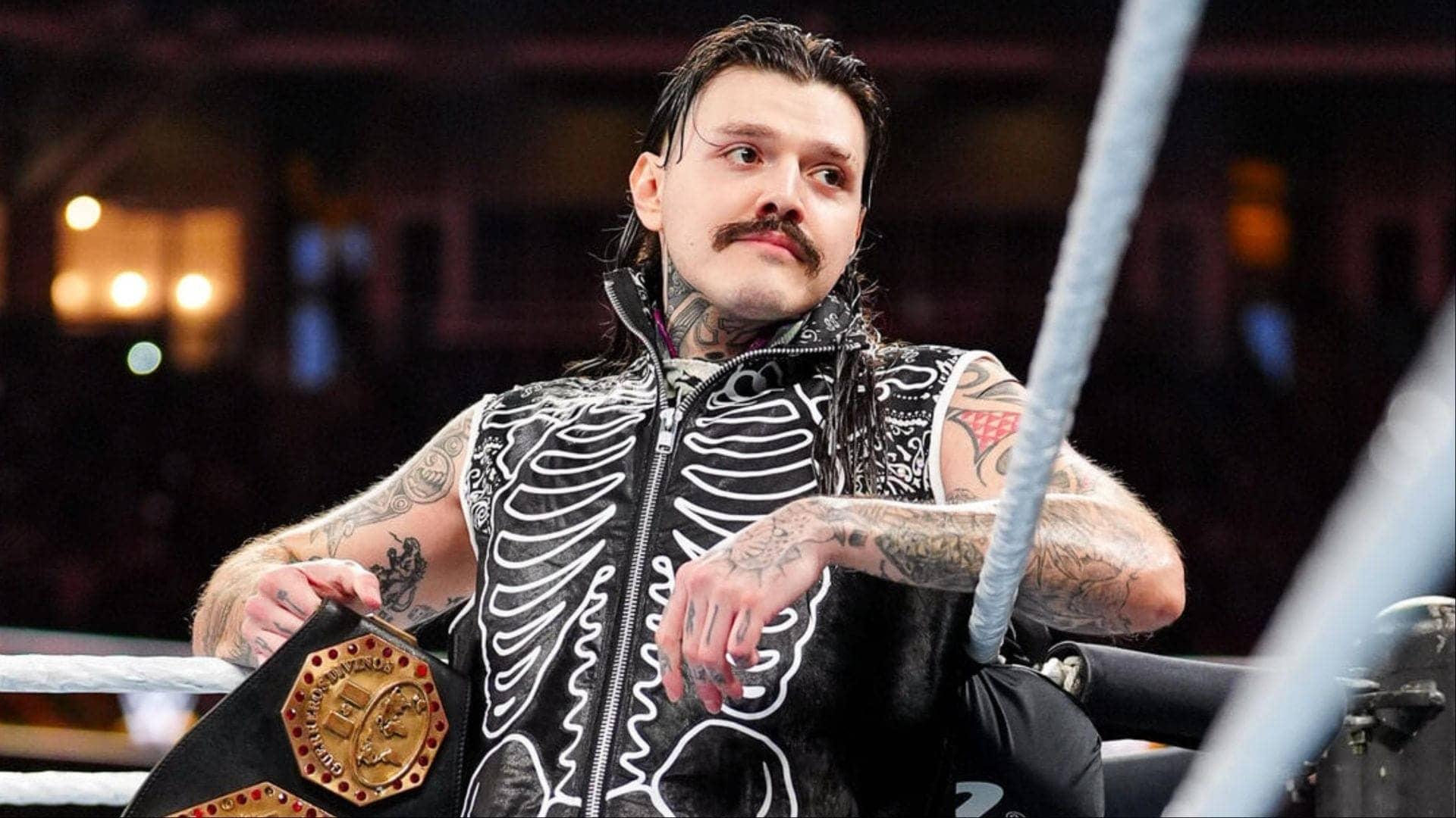 Dominik Mysterio Teases Comeback After 988 Days, Fo’ Shizzle!