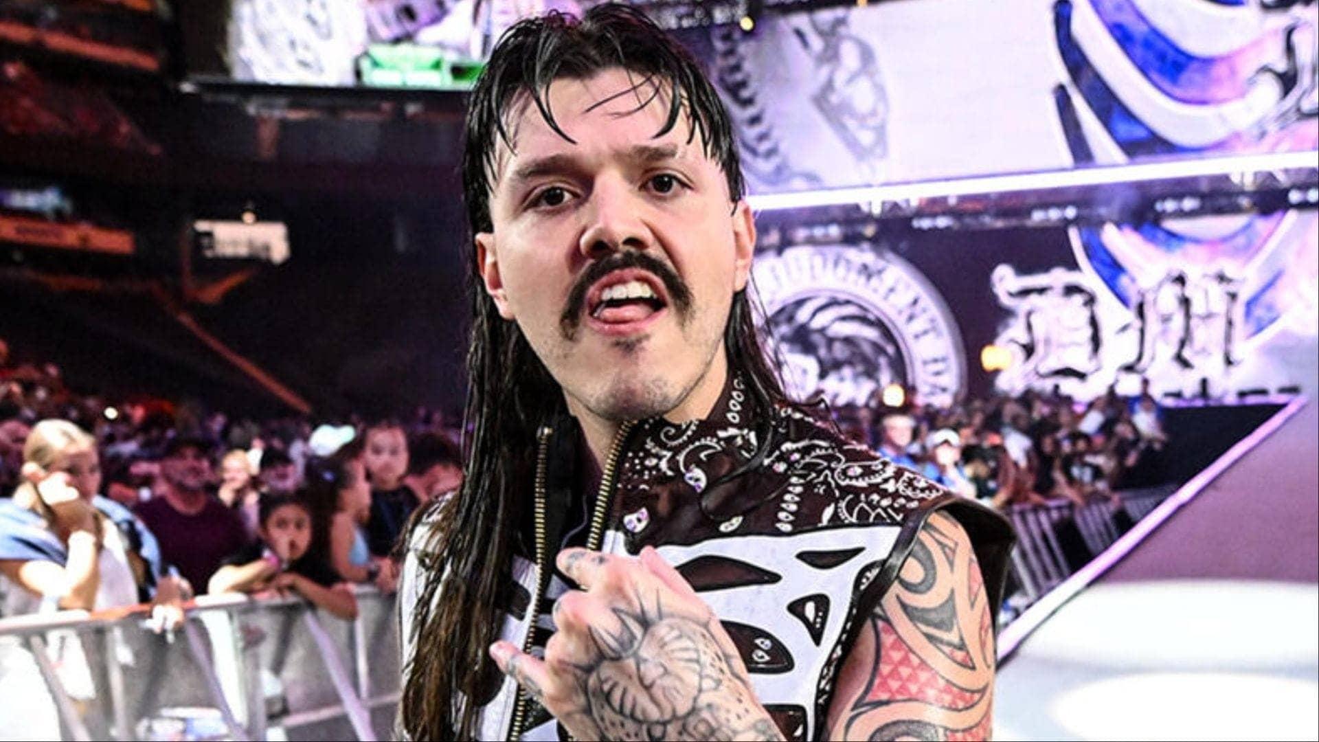 Dominik Mysterio Takes a Shot at Canelo During Hiatus