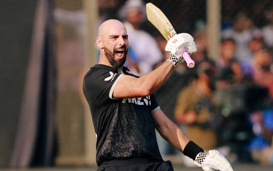 Daryl Mitchell: The ODI Superstar Dismantling India Effortlessly