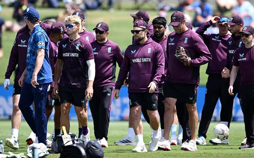 ECB Enforces Midnight Curfew for England Squad Before Big Games