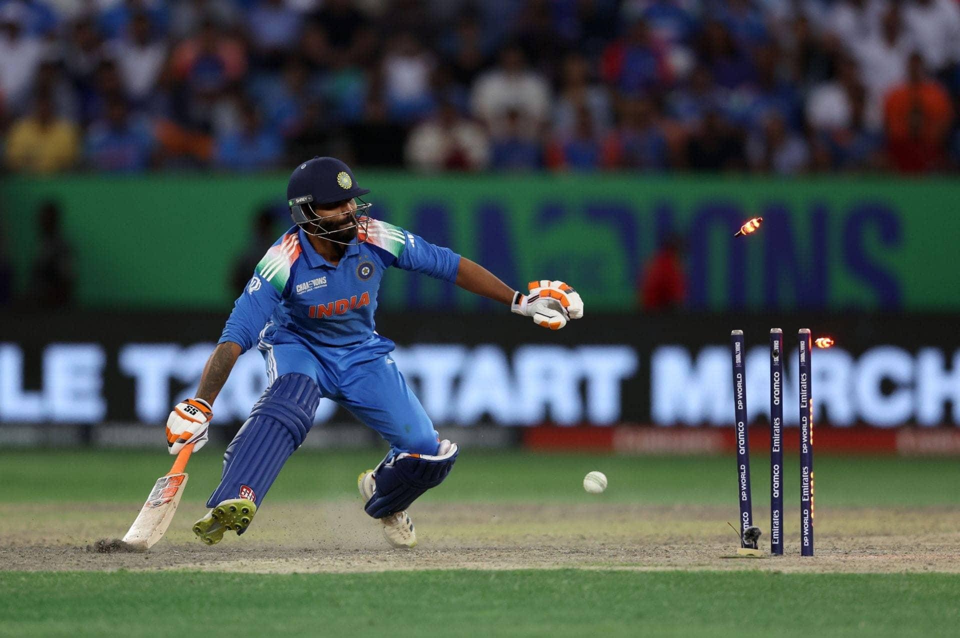 Ravindra Jadeja's 16-ball disaster in 3rd ODI vs NZ