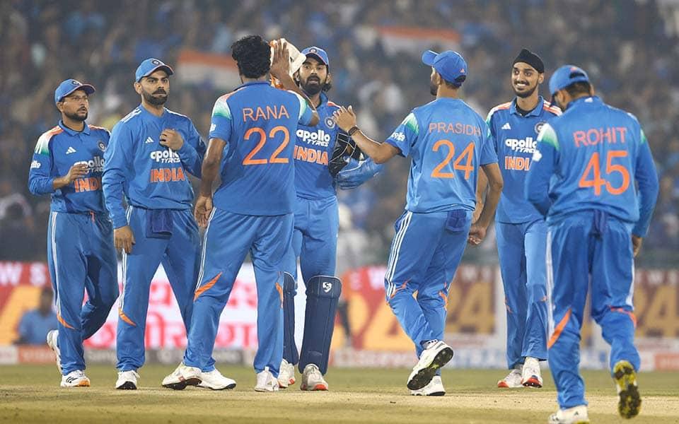 India's ODI Series: A Stunning Loss and What's Next?