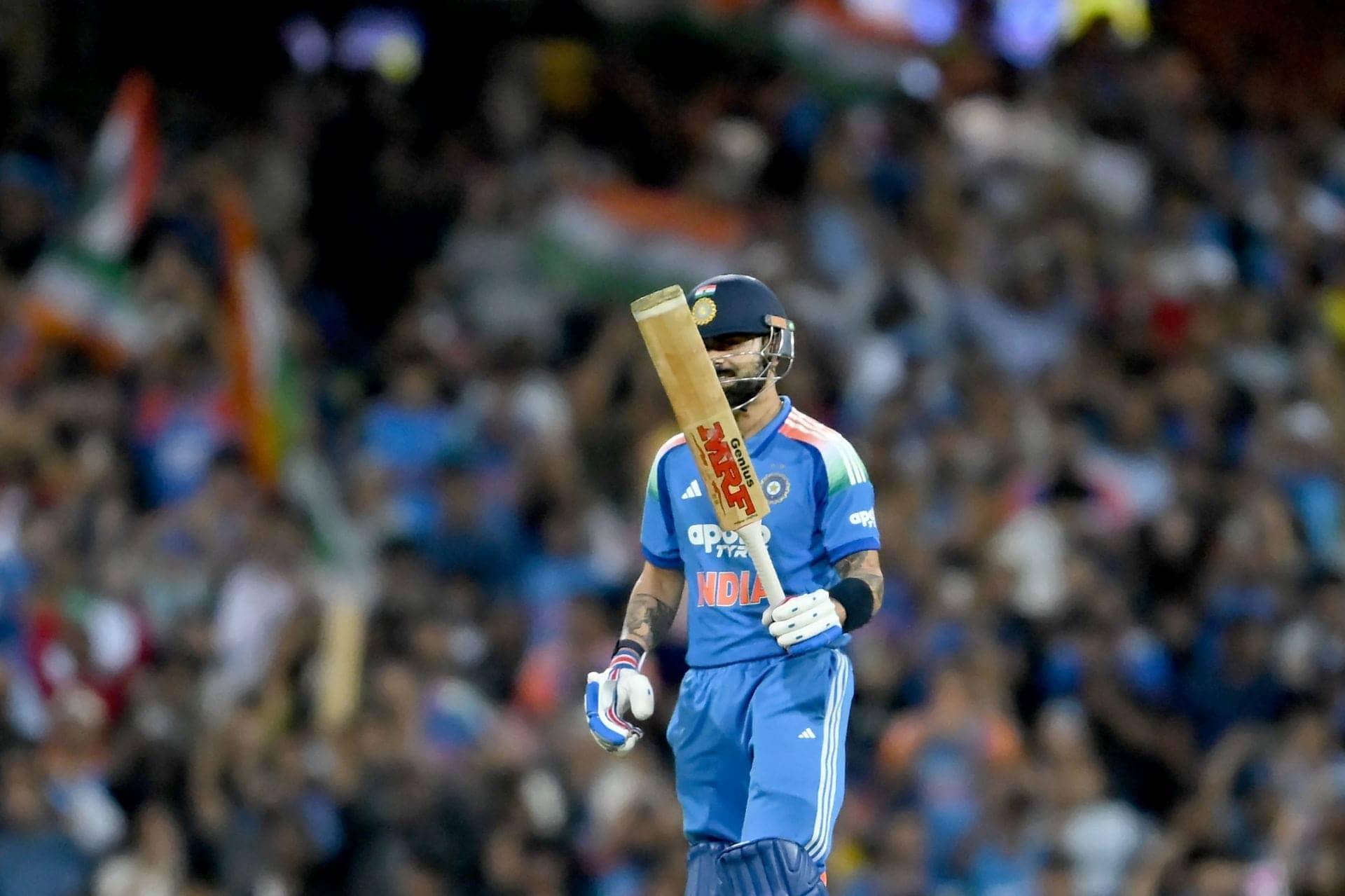 Virat Kohli's 124 Shines But India Falls Short vs NZ