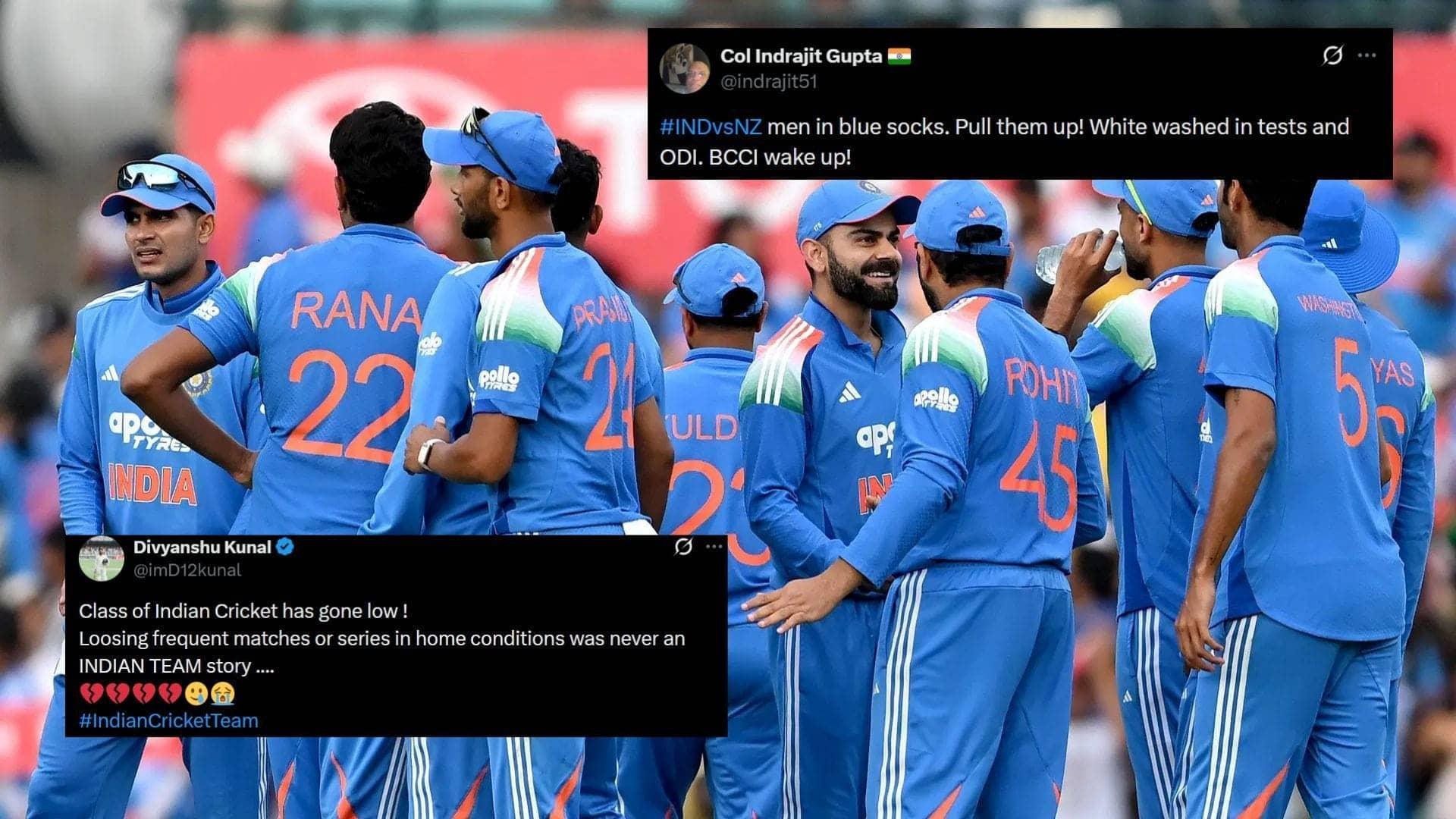 Team India’s Epic Fail: Kiwis Take the Crown Again!