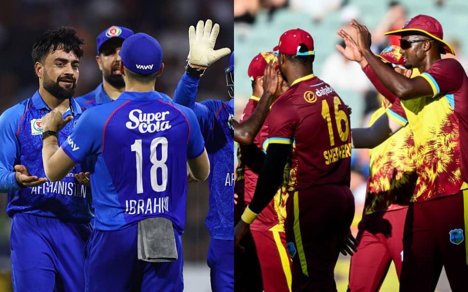 T20I Showdown: Afghanistan vs West Indies – Who Takes It?