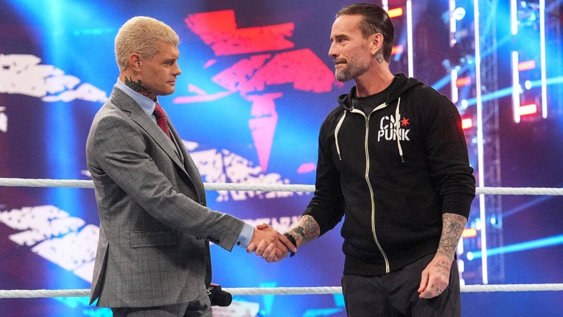 Cody aur CM Punk ka pyaara pal, WWE mein dhamaka!