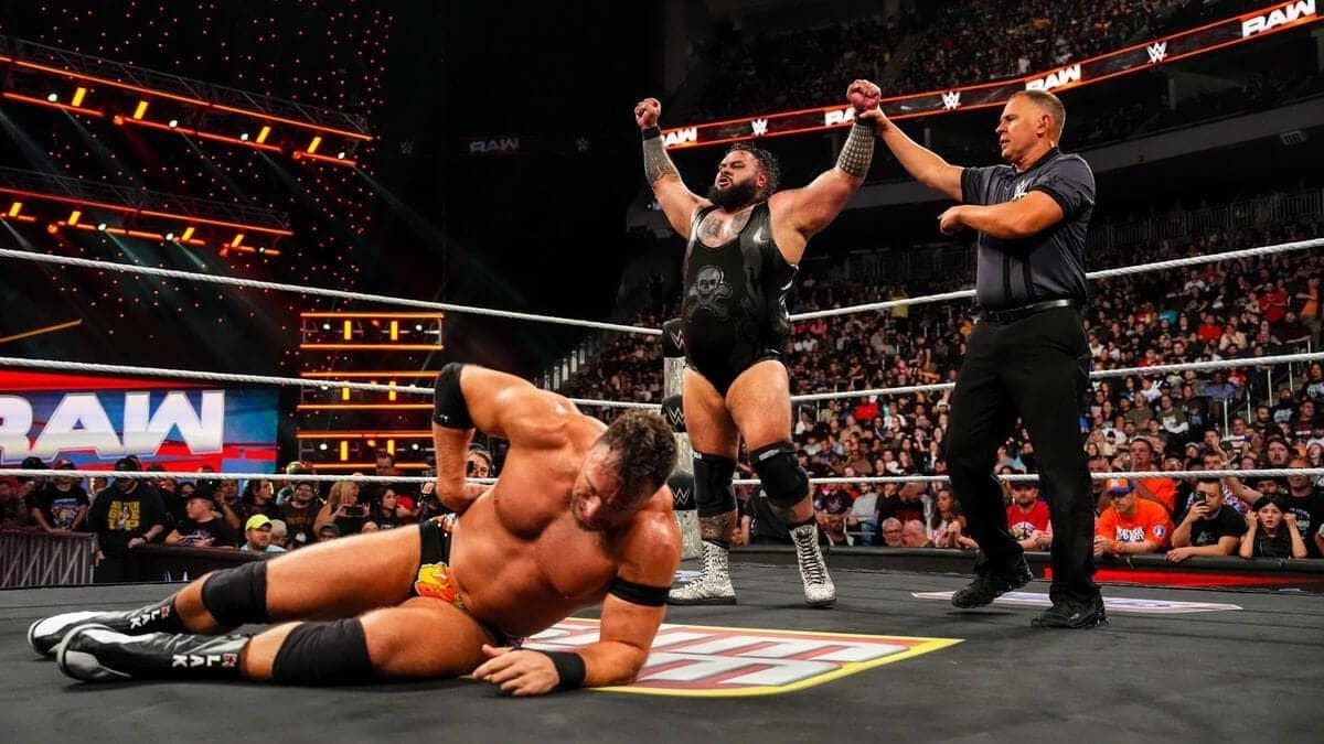 WWE RAW: Belfast Mein Dhamaka, Matches Ki Line Lag Gayi!