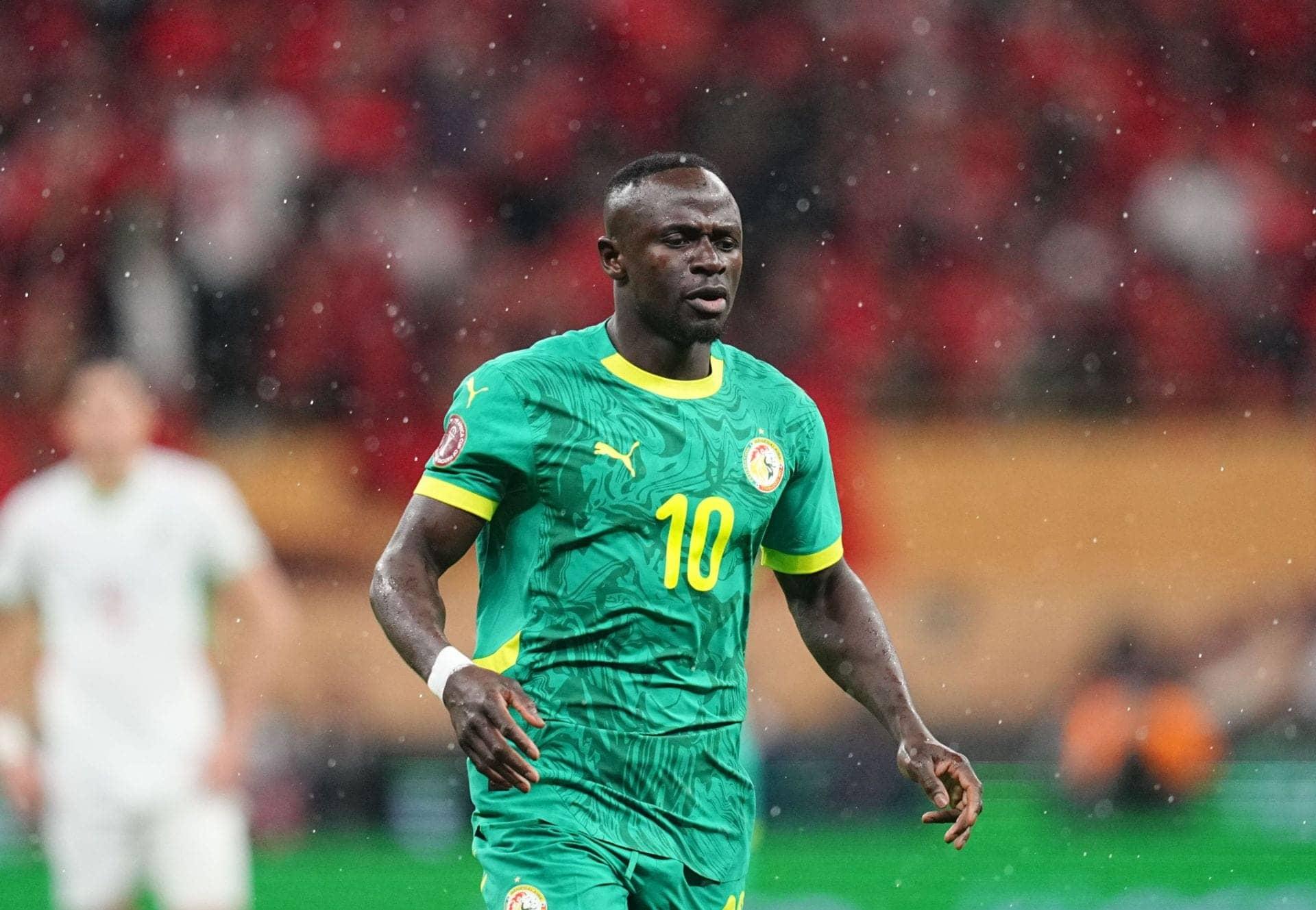 Sadio Mane: The Hero Who Refused to Let Senegal Quit