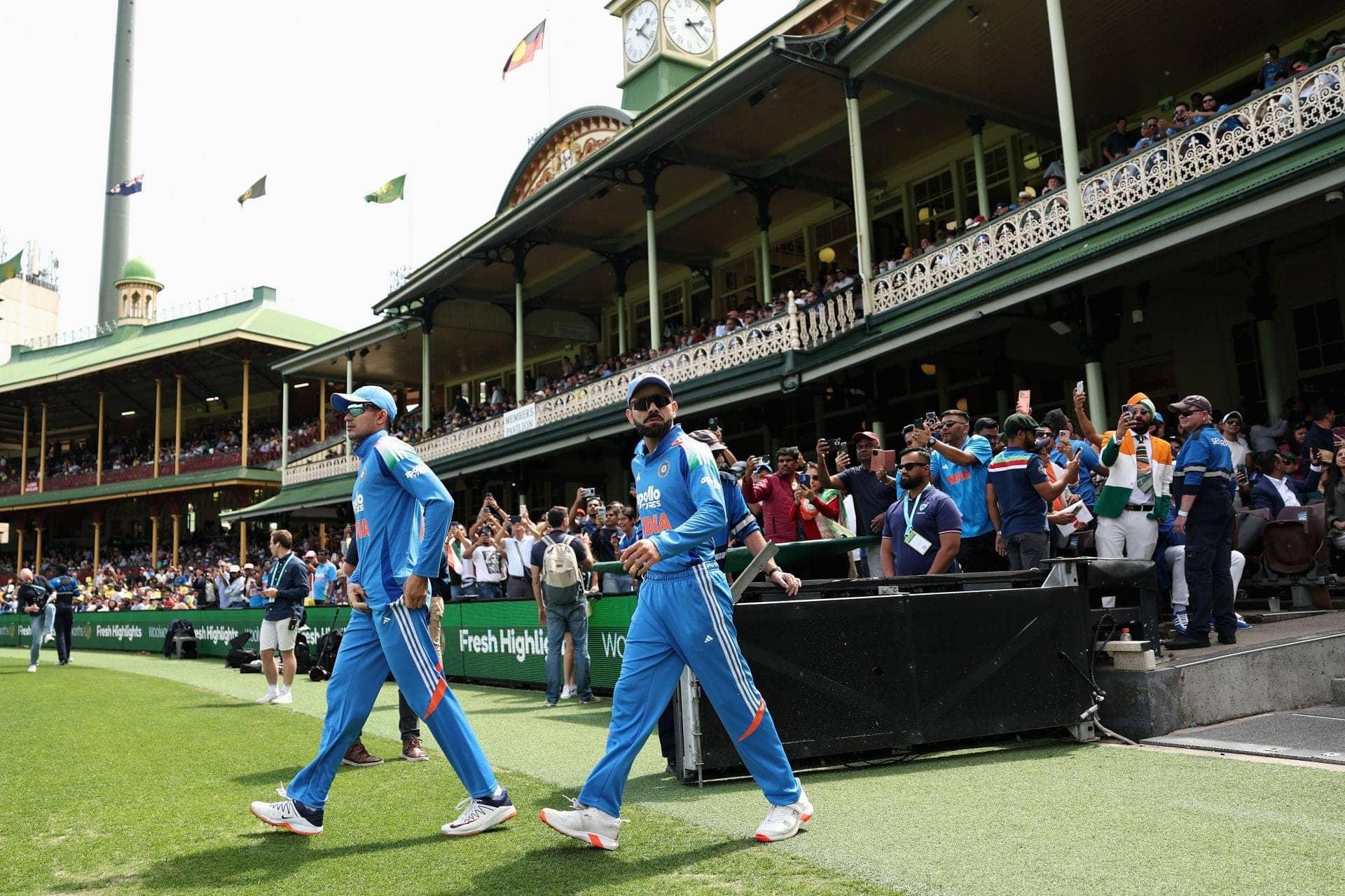 Siddhu Paaji’s Shayarana Gham: India Ki 1-2 Series Haar!