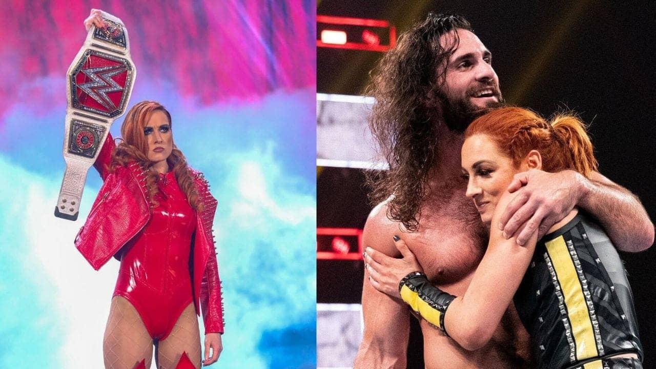 Seth Rollins’ Netflix Blunder Turns Becky Lynch into Laughing Queen