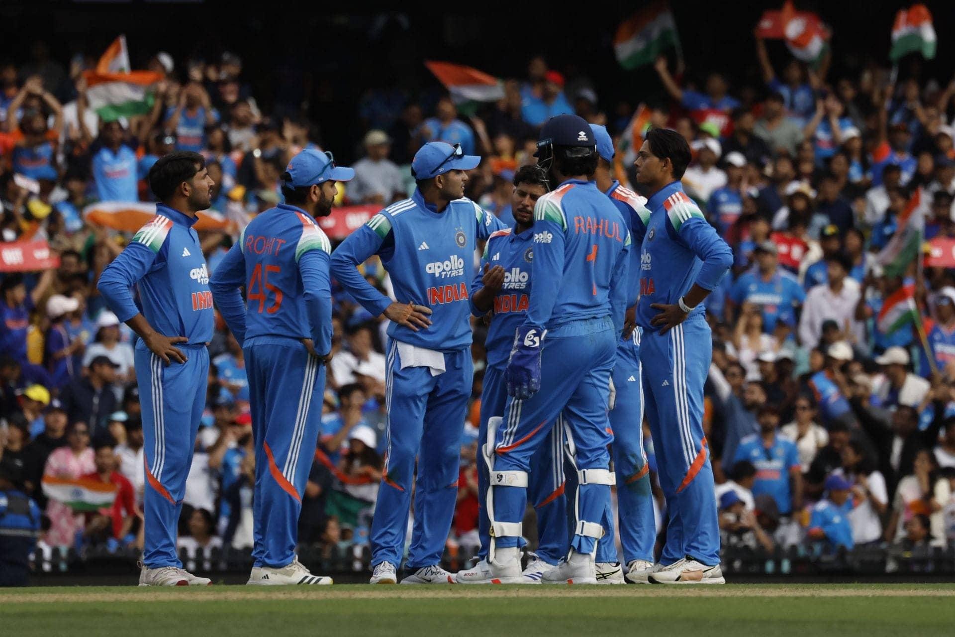 India's Epic Blunder: Losing to New Zealand at Home!