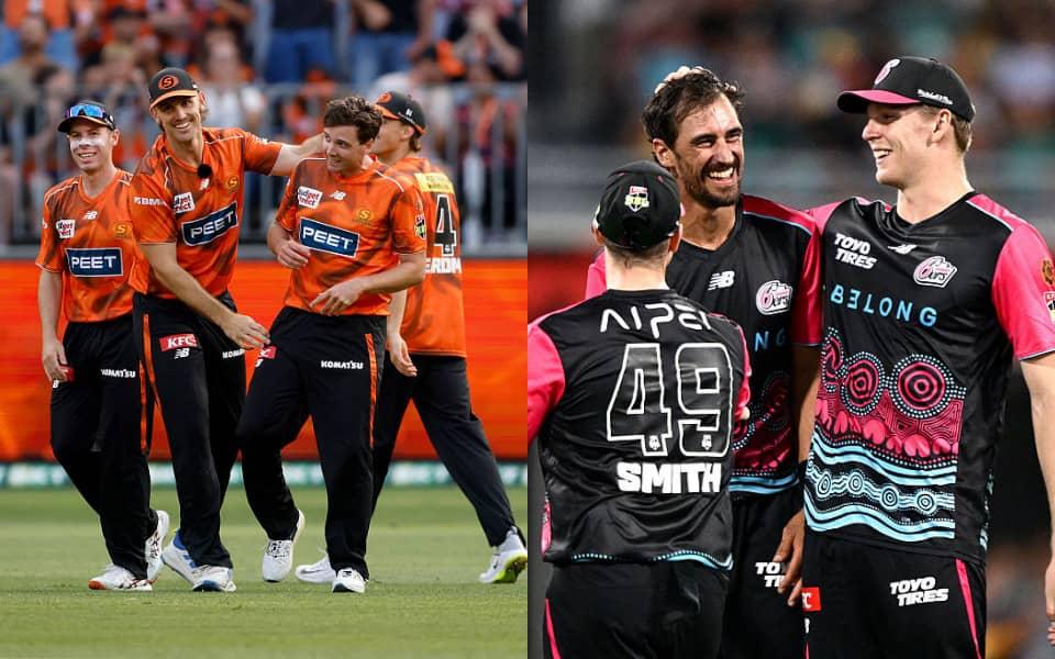 BBL 2025-26: SCO vs SIX – Aaj ka match, kaisa hoga jashn?