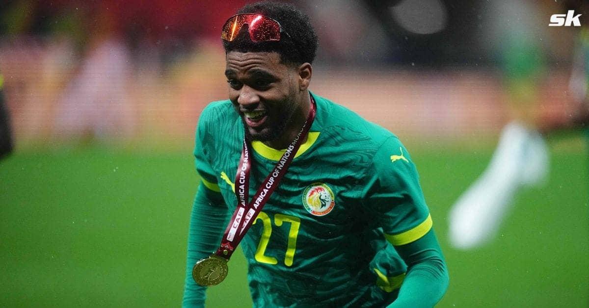 Mbaye Apologizes for Snapchat Drama During AFCON Final