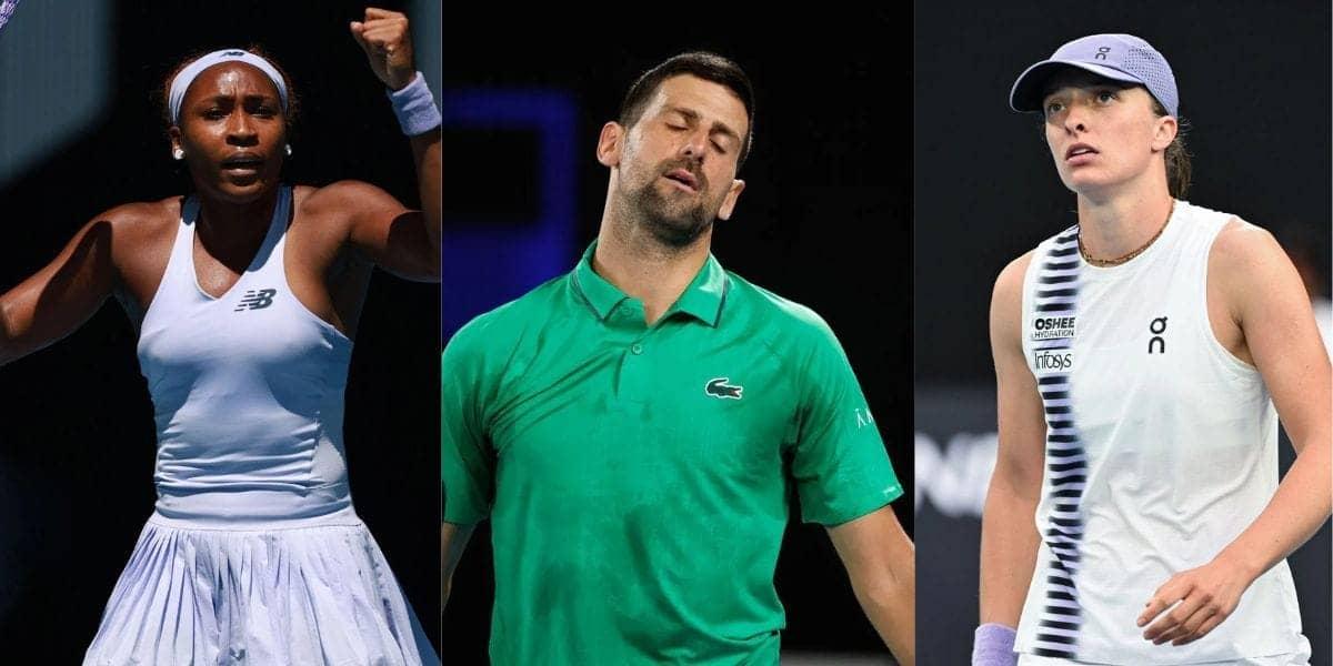 Australian Open 2026: Gauff and Djokovic Bring the Heat!