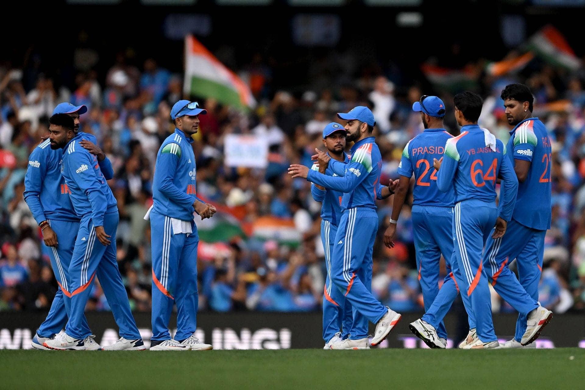 Rahane Rips India After Kiwis Dominate ODI Series 1-2