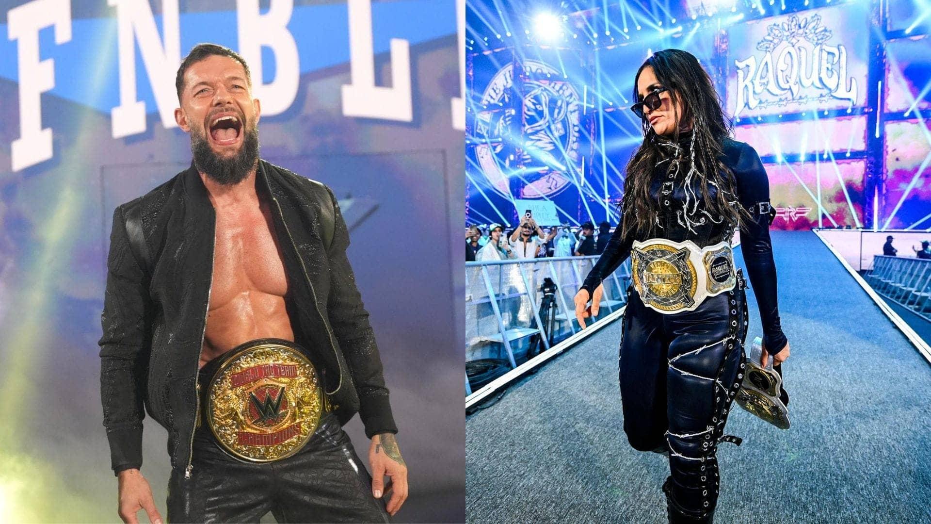 Finn Balor Receives Epic Two-Word Boost Before Big Match