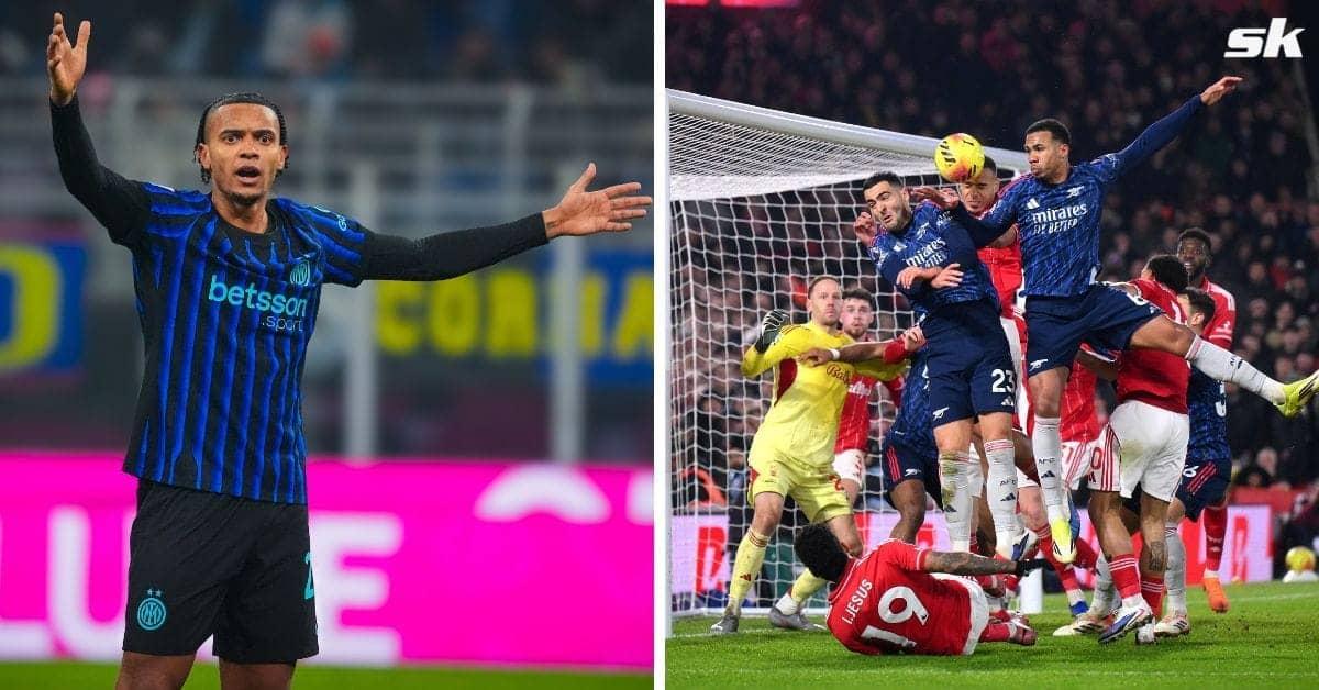 Akanji Declares Bayern Better, Arsenal Just Drama Stars