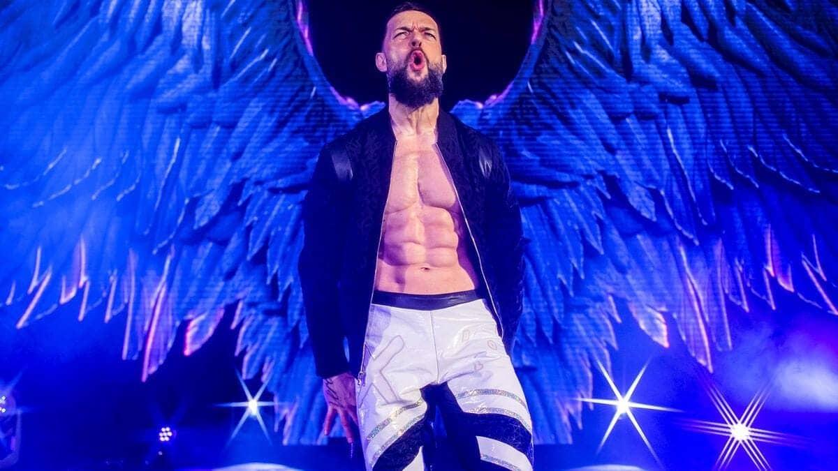 WWE Officially Confirms Finn Balor's New Name Ahead of RAW