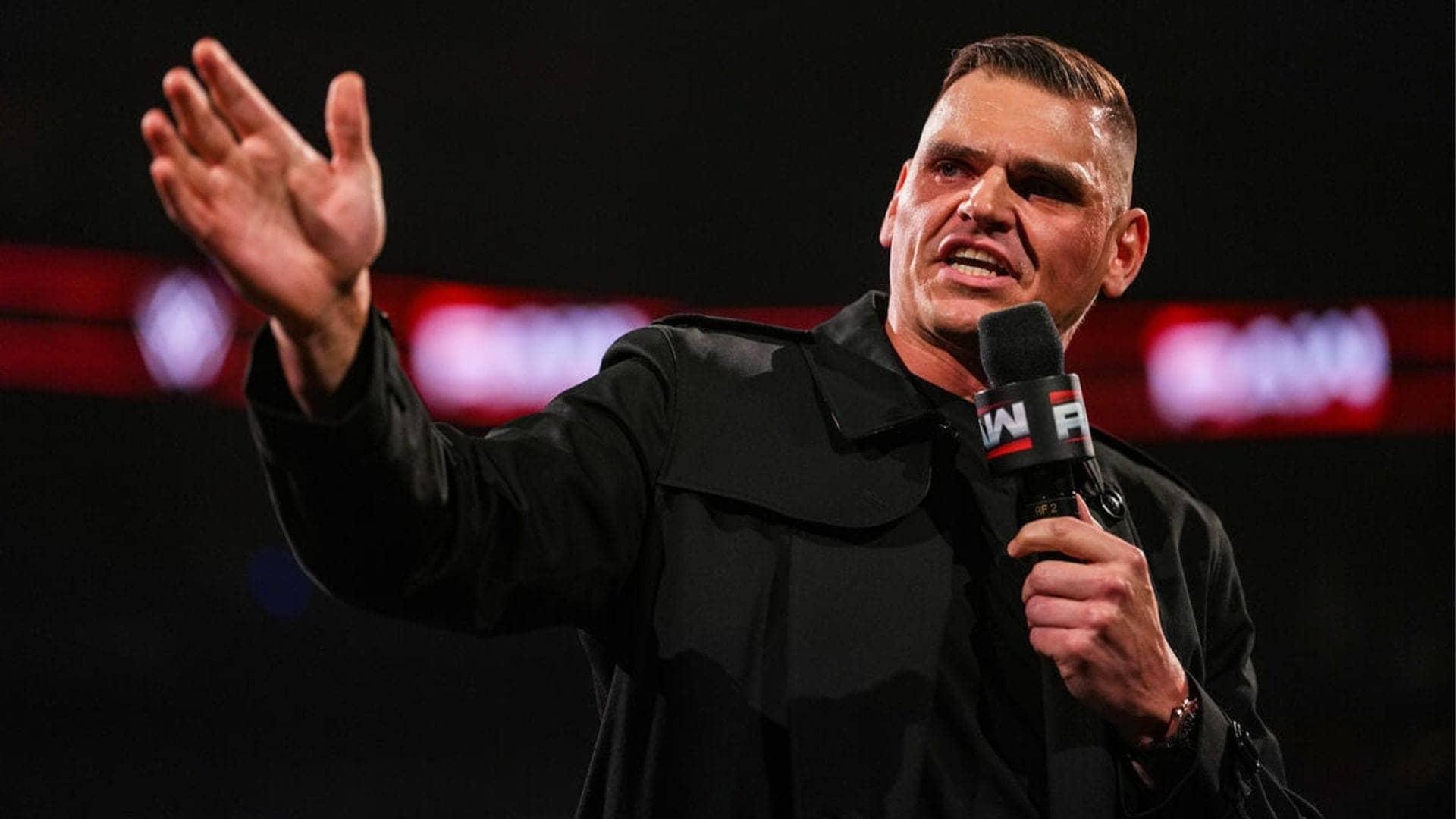 WWE Calls Out Gunther: Everyone Saw Him Tap Out, Believe Me!