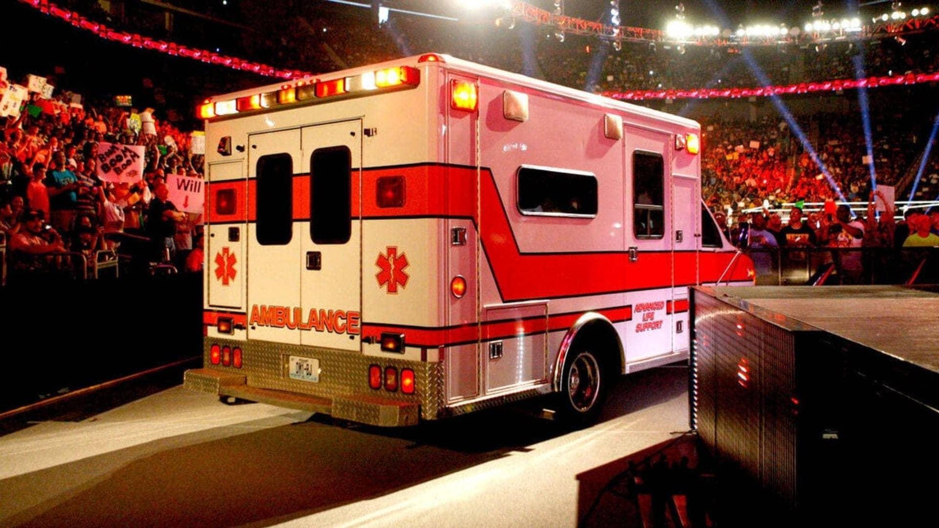 WWE Star Je'Von Evans Injured on RAW: A Real Catastrophe!