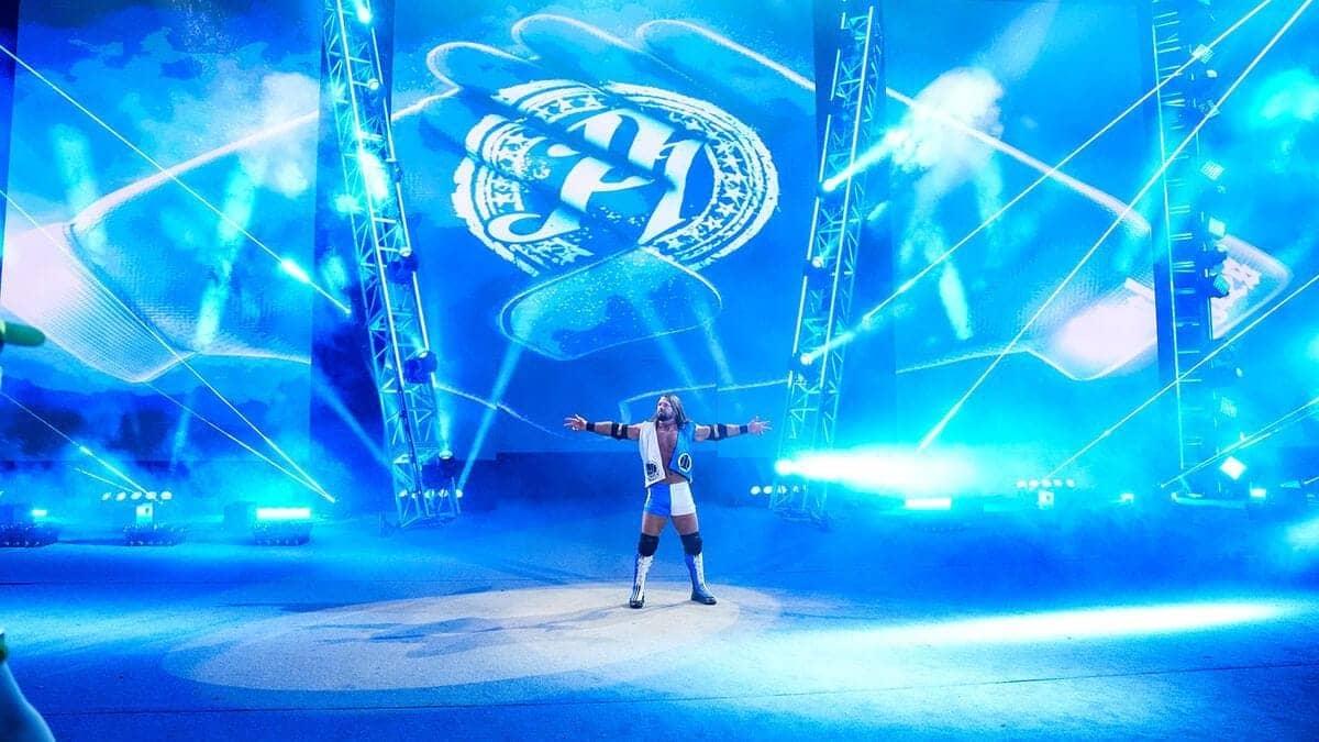 AJ Styles Faces Gunther in Epic Retirement Showdown!