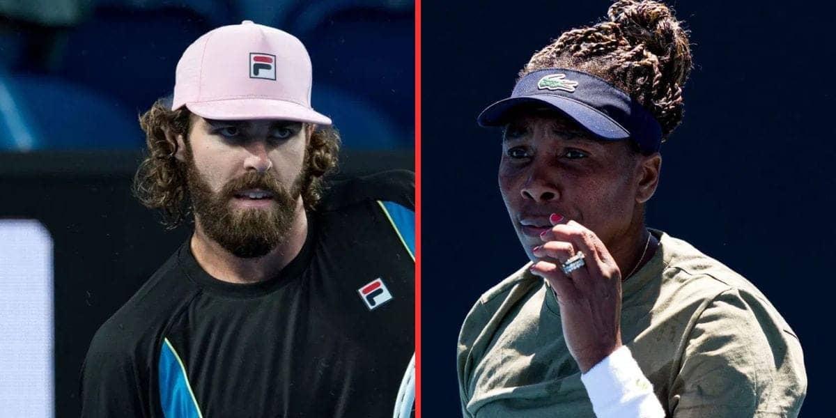 Venus Williams, 45, Stuns Opelka in Australian Open Drama