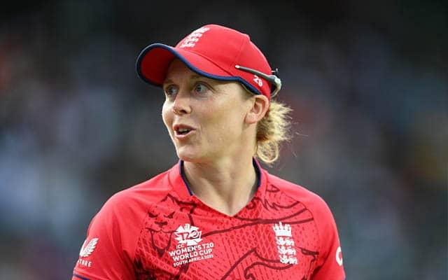 Heather Knight: Not Retiring, Just Getting Started, Believe Me!