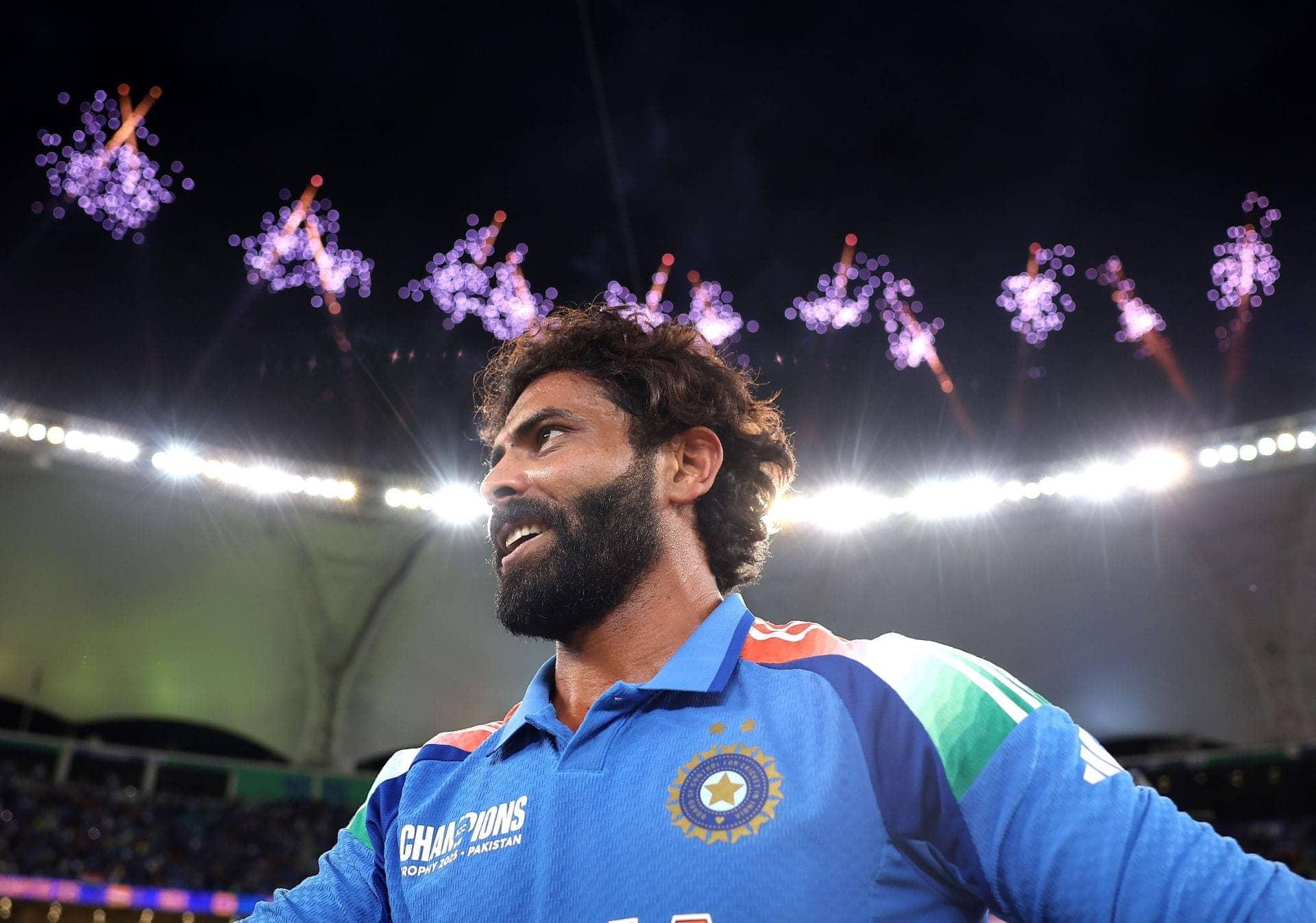 Ravindra Jadeja ki shayari se bhari baatein - kya retirement hai?