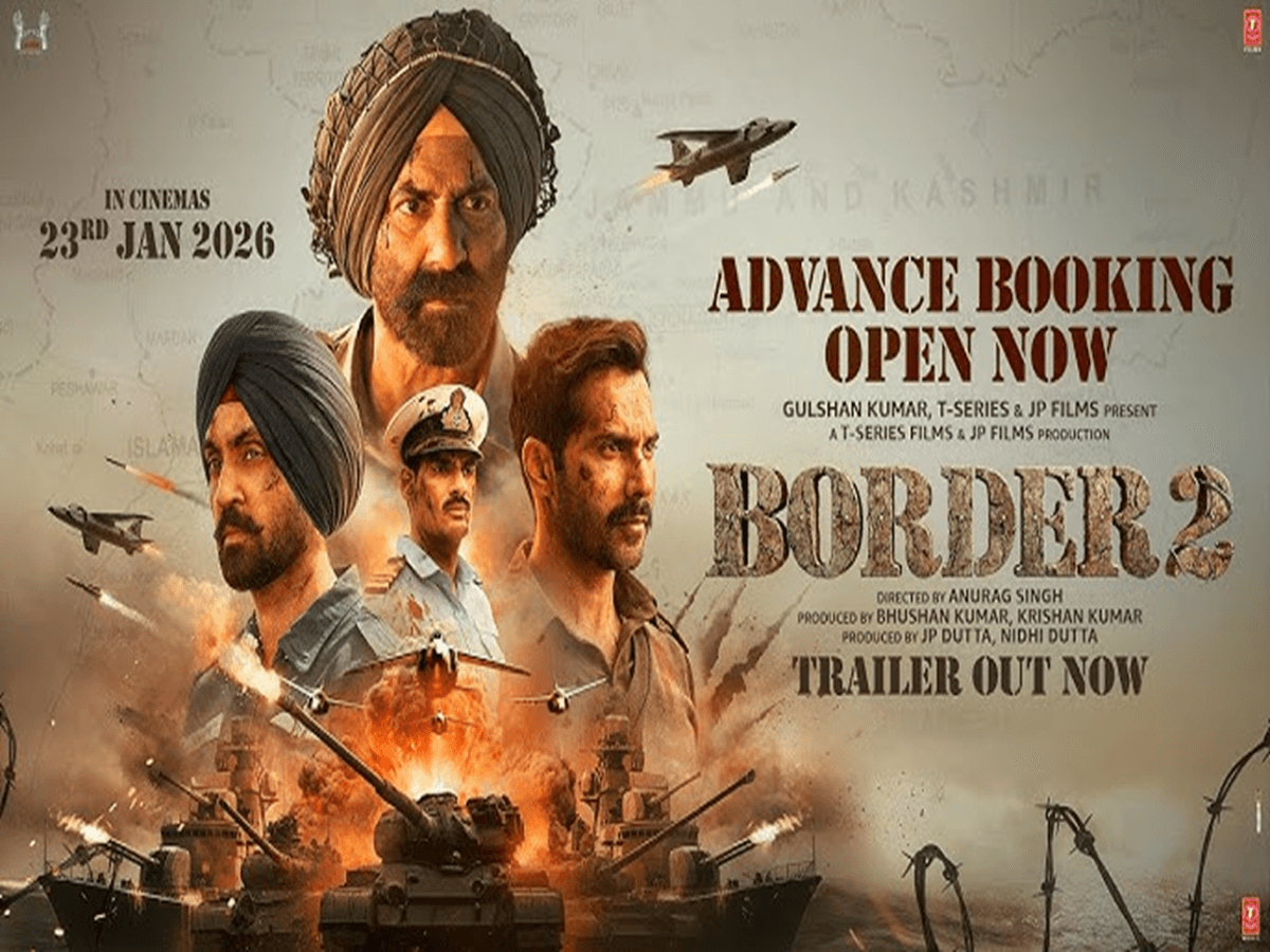 Border 2 Advance Bookings: Tremendous Success Before Release!