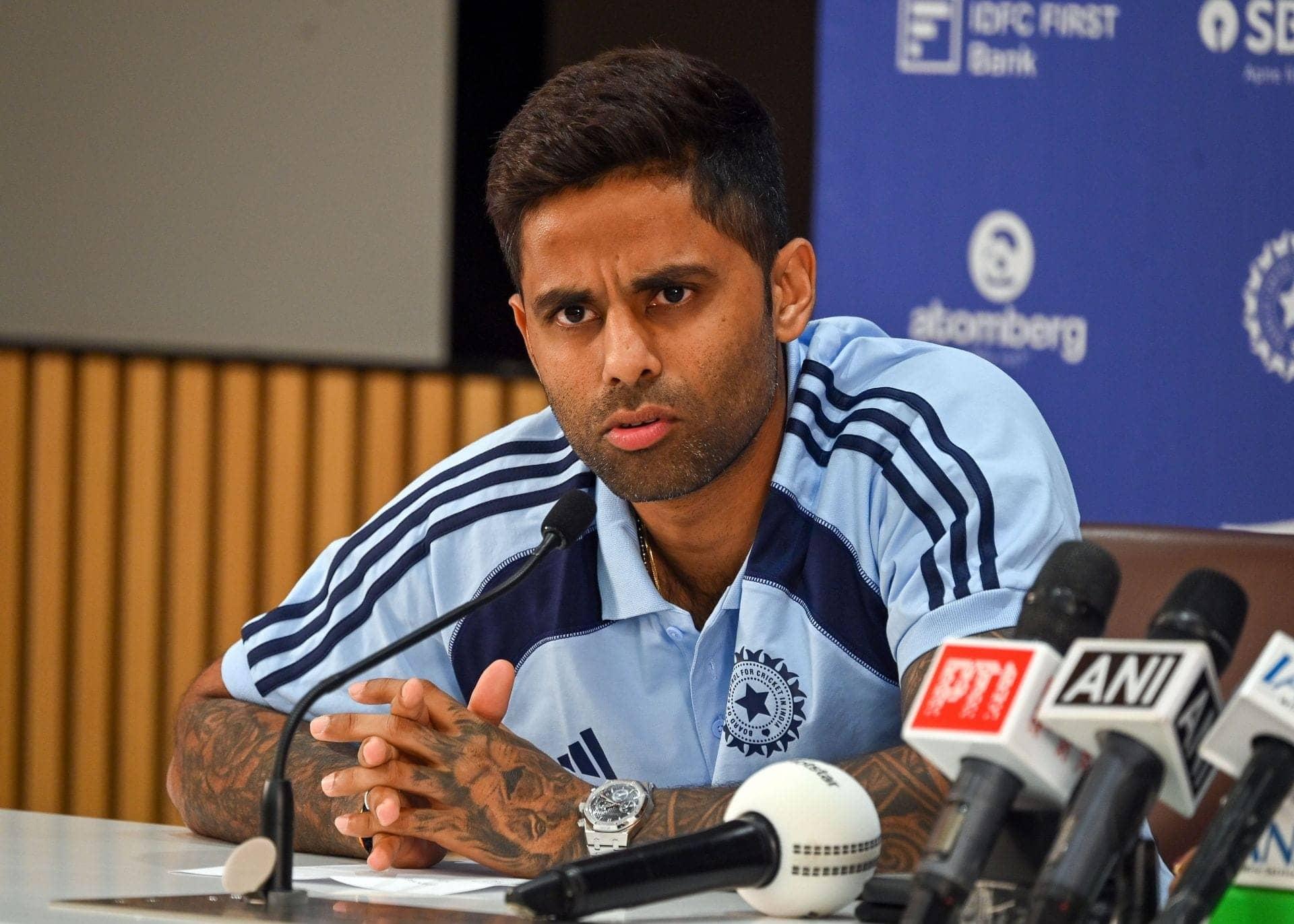 Khushi Mukherjee Fires Back at Suryakumar Yadav Before T20I Showdown