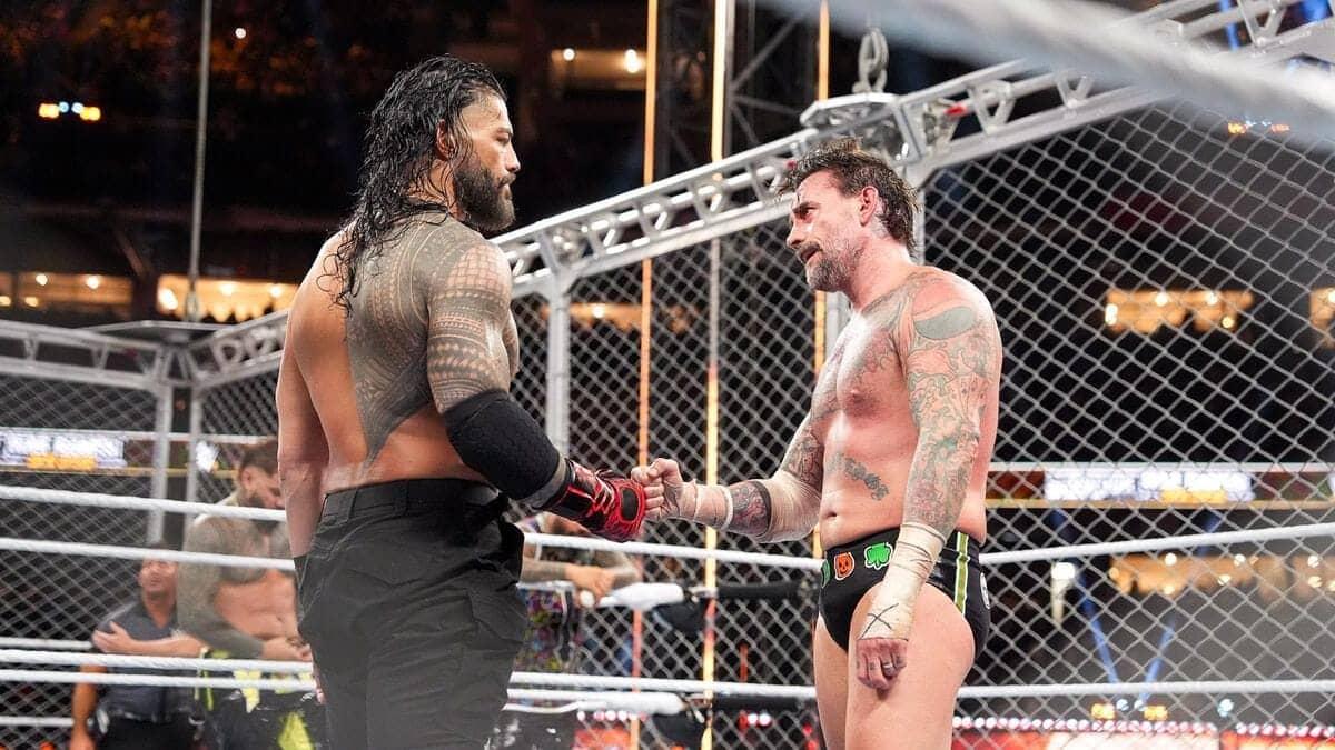 CM Punk Reigns Supreme on RAW, Roman Reigns' Return Looms