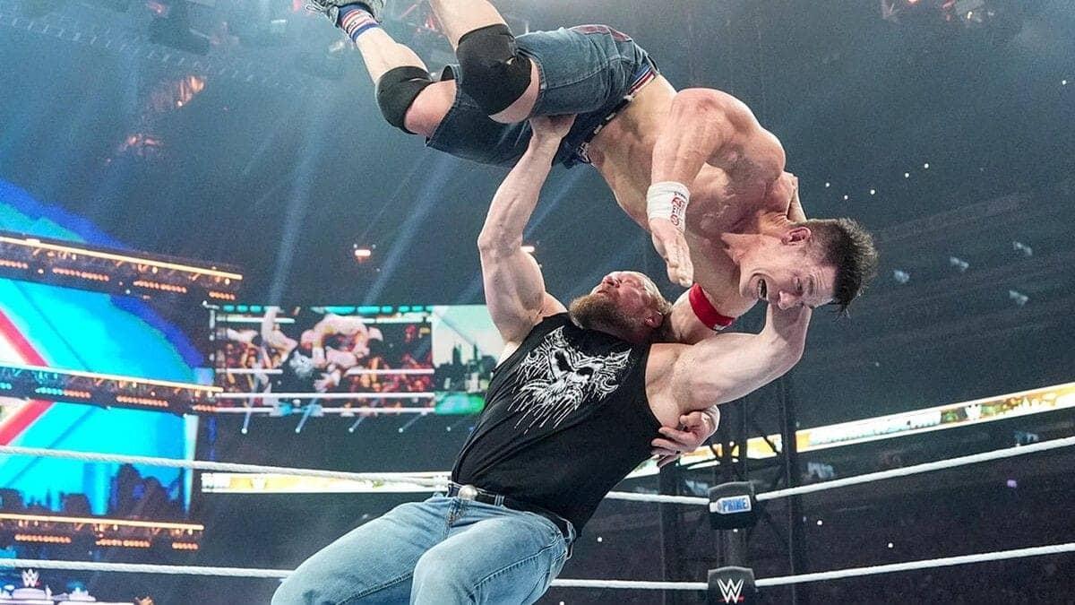 Brock Lesnar's Spectacular Return: A WWE Showstopper