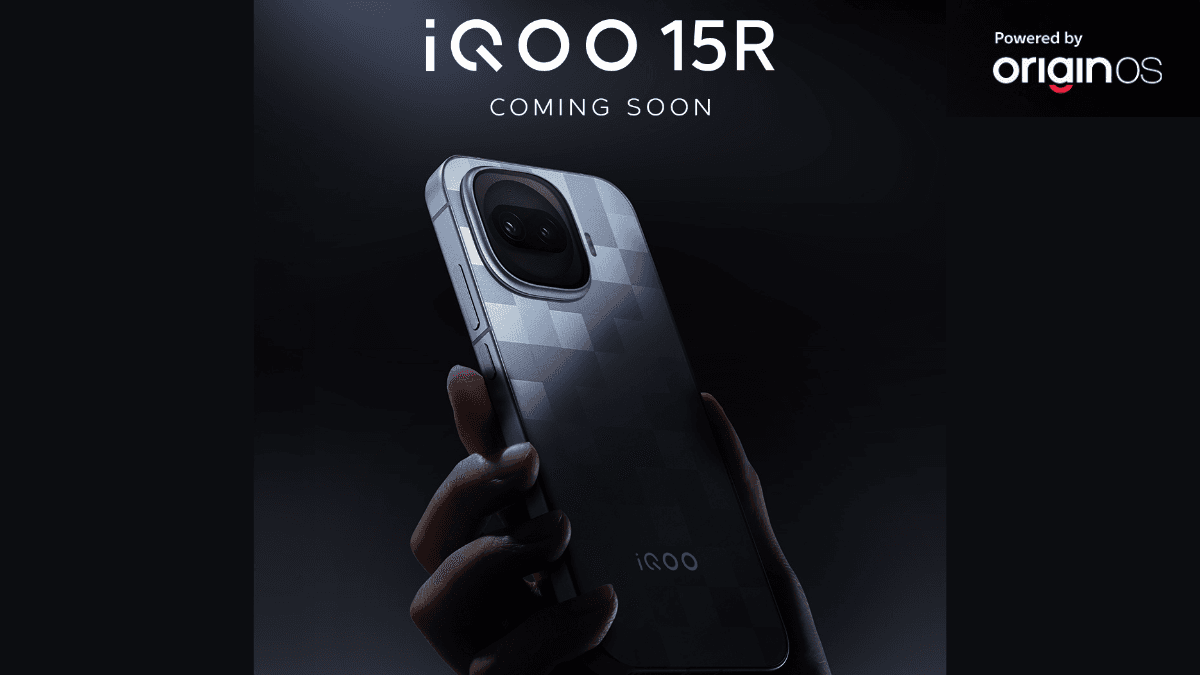 iQOO 15R Launch: A New Ninja in the Smartphone World