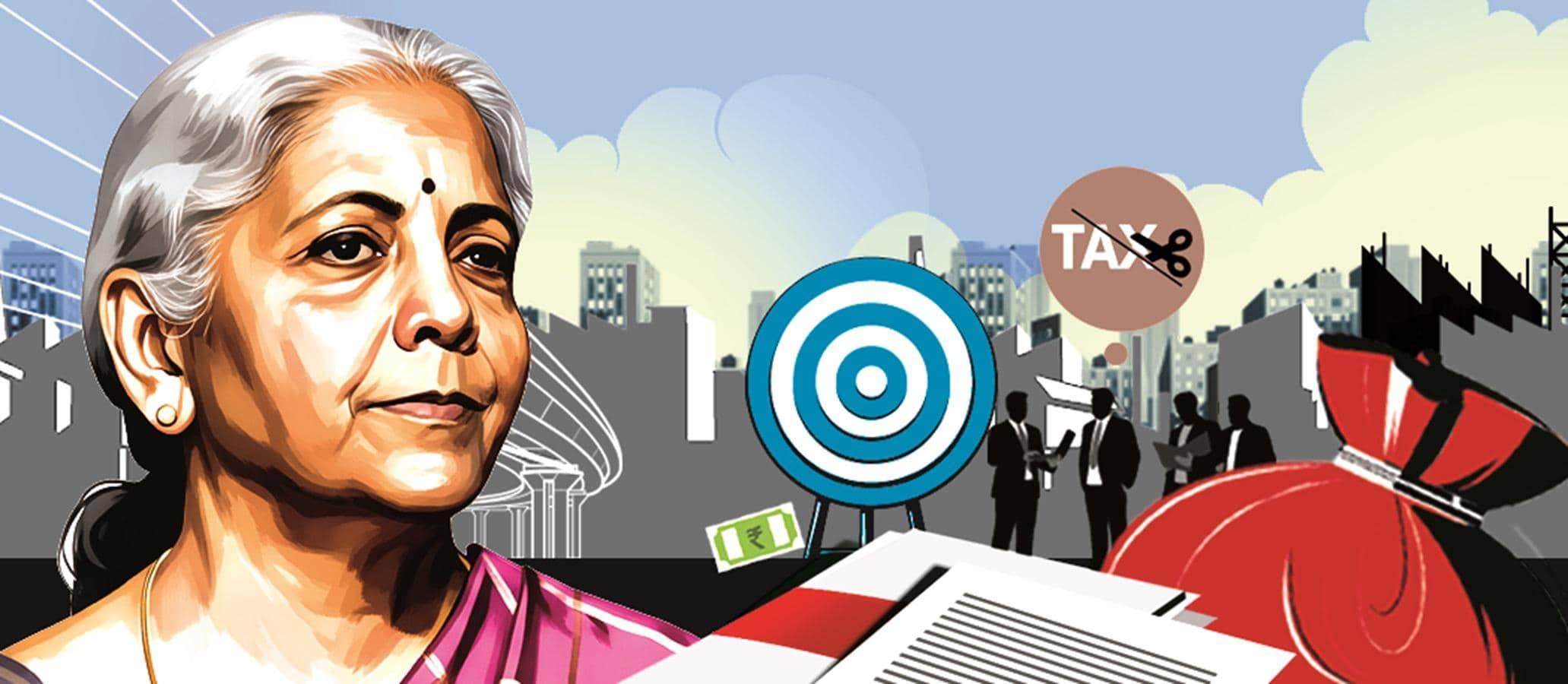 Union Budget: The Ultimate Financial Game Plan Revealed!