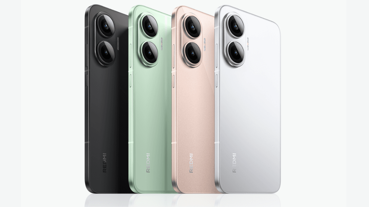 Xiaomi's Redmi Turbo 5 Max: Battery Power Unleashed Soon
