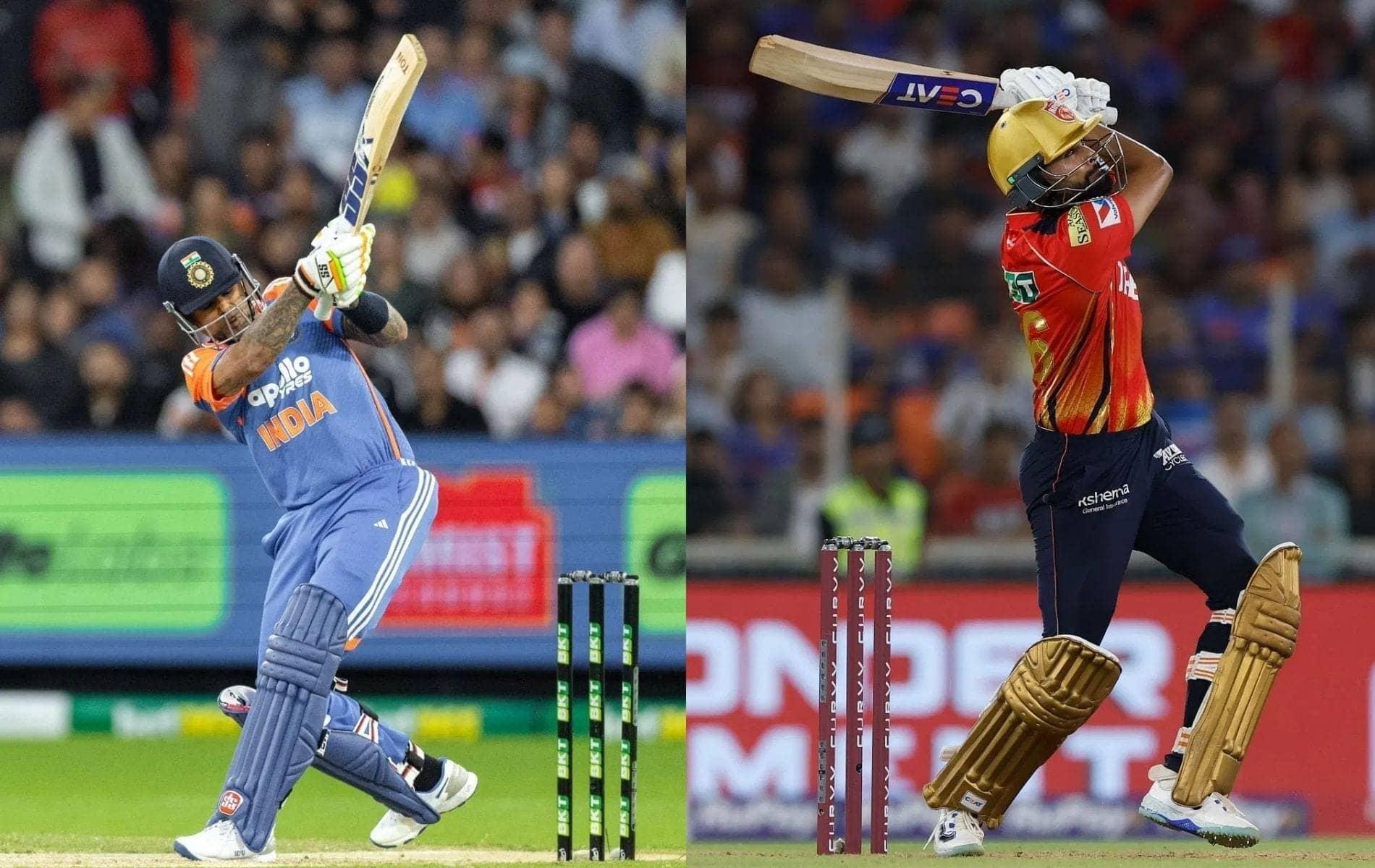 Suryakumar Yadav vs Shreyas Iyer - Epic T20 Stats Battle!