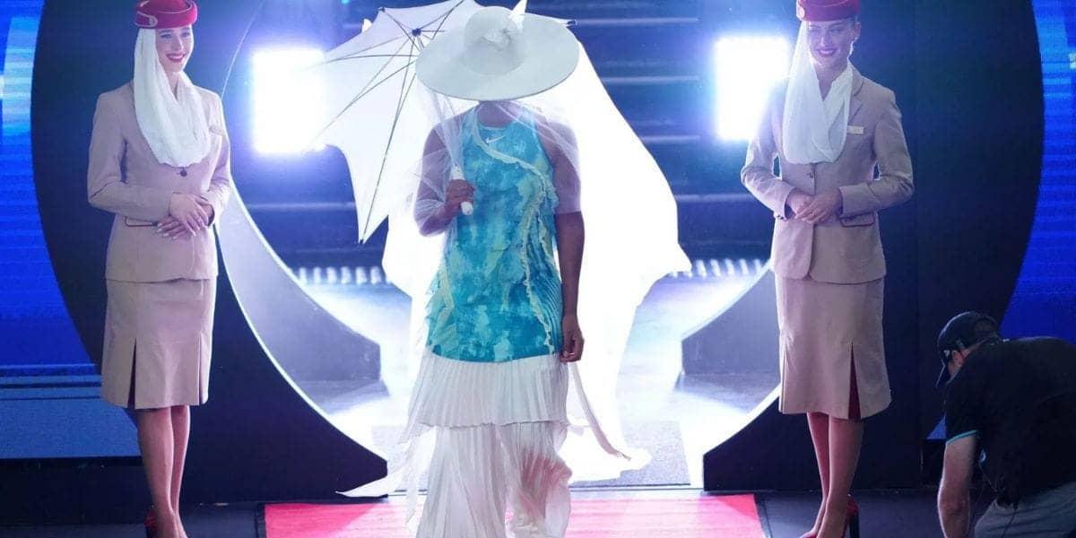 Naomi Osaka Wows Australian Open with Unforgettable Fashion