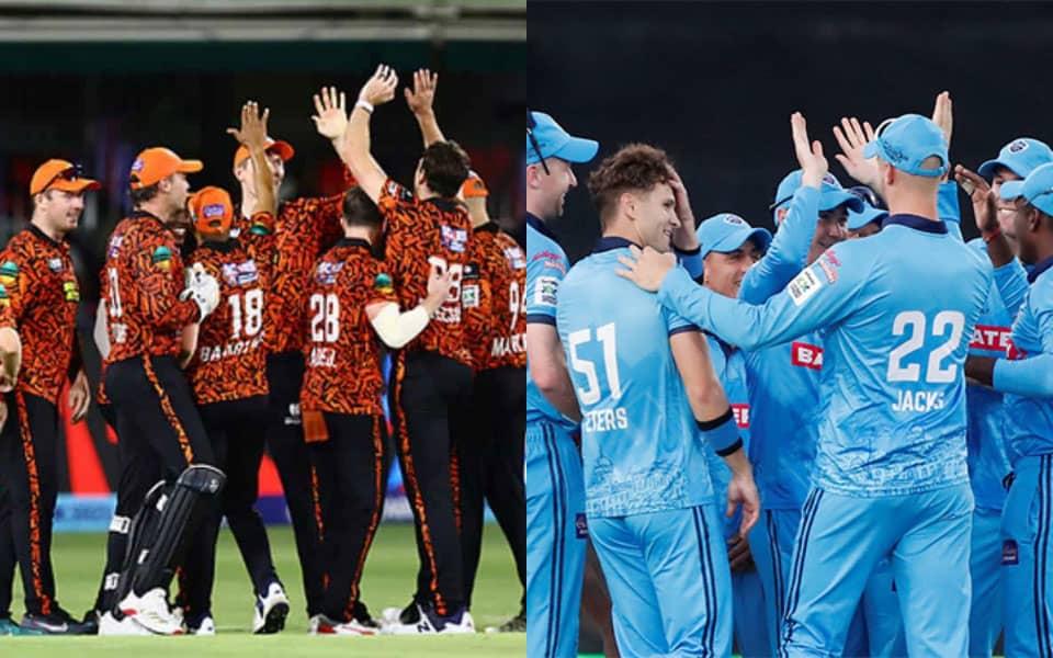 SA20 Qualifier 1: SEC vs PC - Kiski hogi aaj jeet?