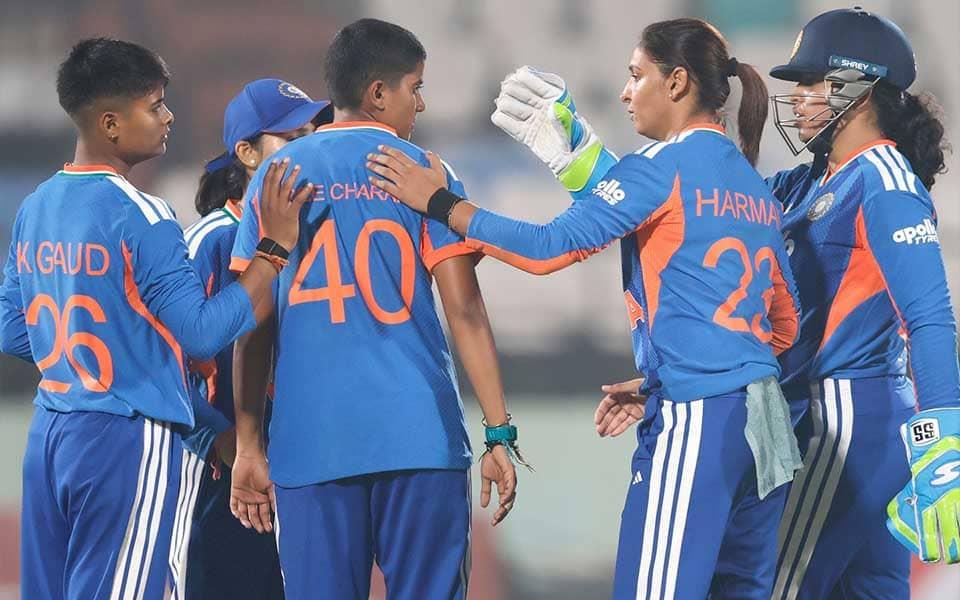 India Women to Dance in T20I Series Before World Cup!