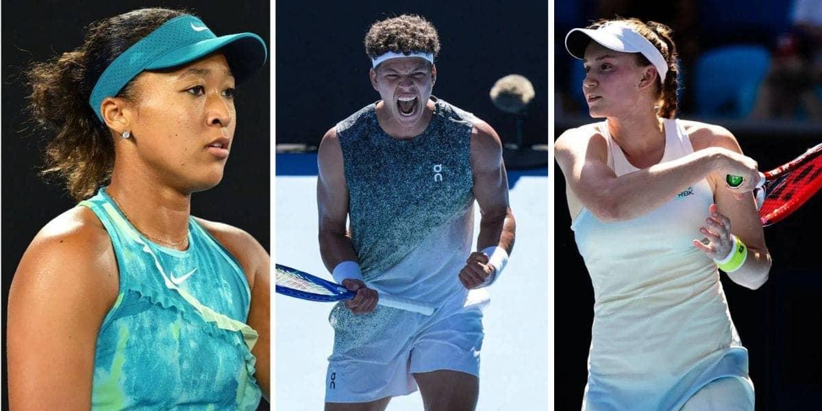 Australian Open 2026: Day 3's Magical Upsets and Triumphs