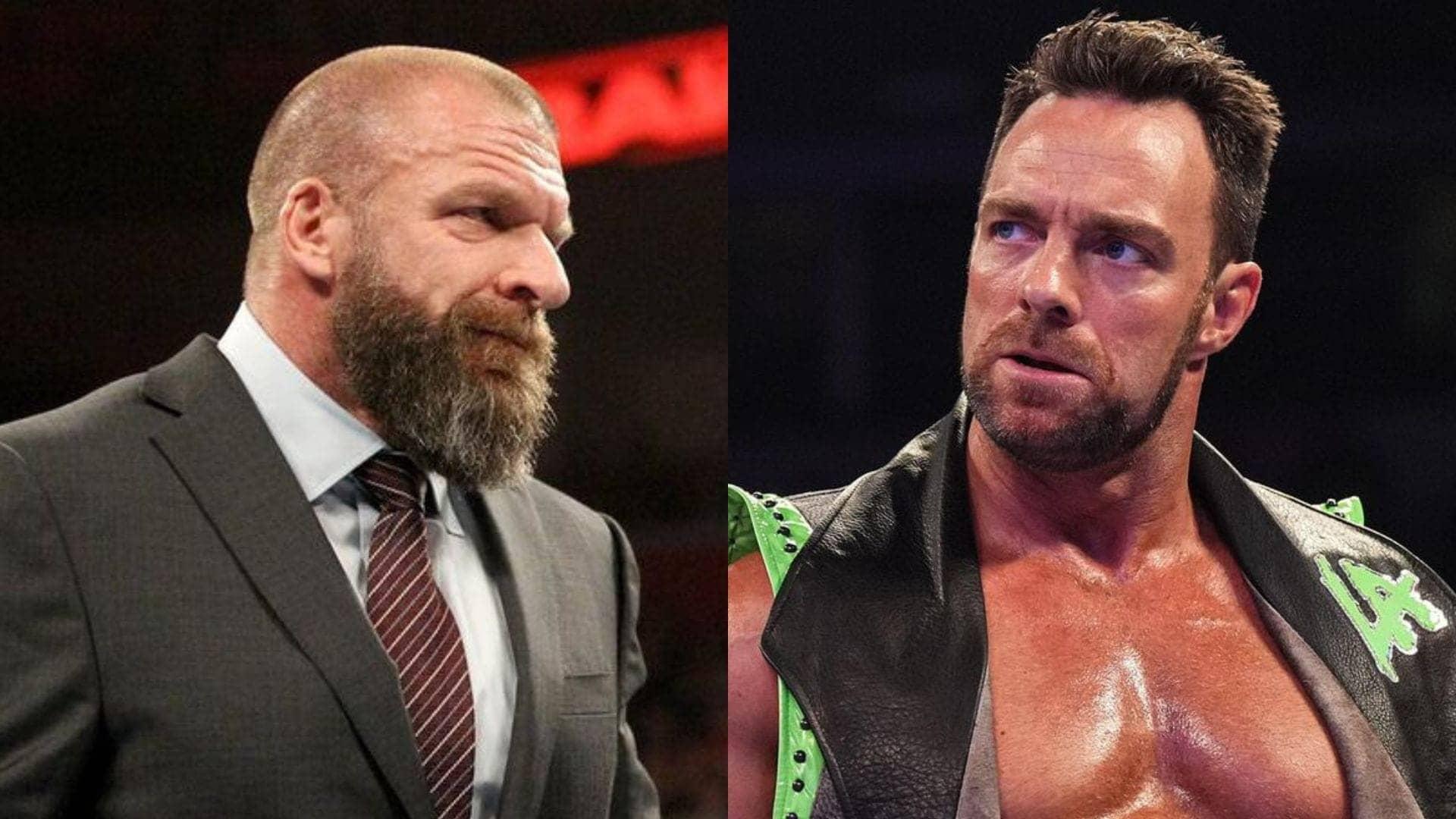 LA Knight's Disappointment with Triple H's Pitch Revealed