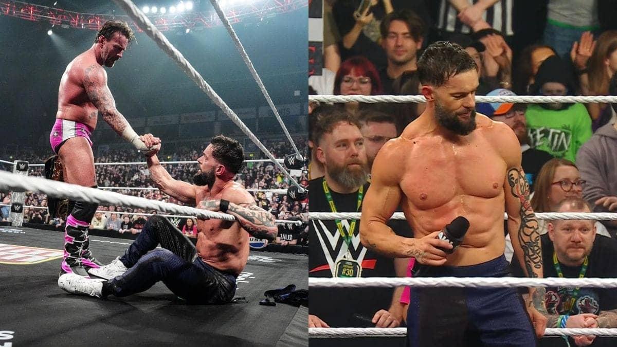 Finn Balor's Classic Vibes Shine on WWE RAW
